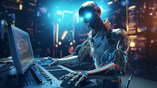 De grandes maisons de disques ont poursuivi deux startups pour avoir entraîné des modèles d'intelligence artificielle avec leurs chansons
