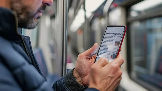 "Adieu téléphone portable, voici le nouvel assistant vocal : il coûte moins de 100 dollars et possède de l'IA."