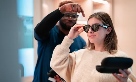 Liste de tous les modèles de lunettes Ray-Ban Meta, combien ils coûtent et à quoi ils servent.