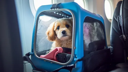 L'industrie du voyage accueille les dépenses annuelles de 259 milliards de dollars des propriétaires d'animaux de compagnie.