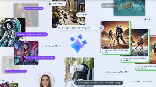 L'intelligence artificielle de Meta arrive enfin en espagnol pour WhatsApp, Instagram et Facebook