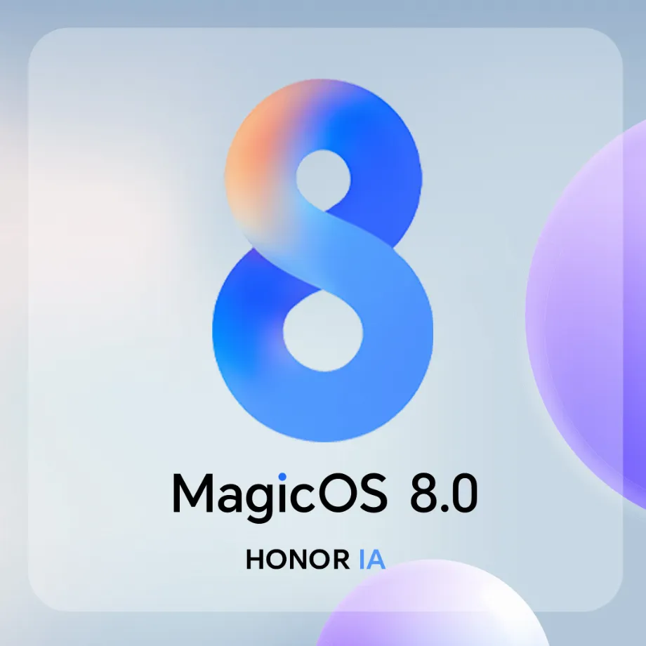MagicOS 8.0 répond aux normes les plus élevées en matière de confidentialité des données.
