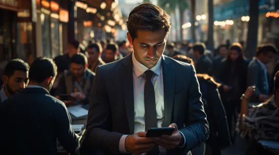 Elle a demandé à l'intelligence artificielle de WhatsApp de tenir une conversation comme si elle était en couple, et le chat est devenu viral.