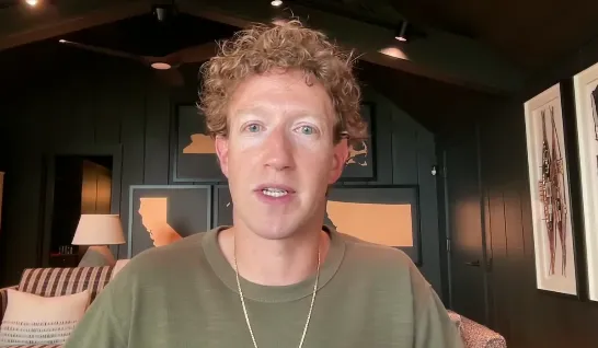 Zuckerberg prédit une révolution des agents d'intelligence artificielle dans le futur.