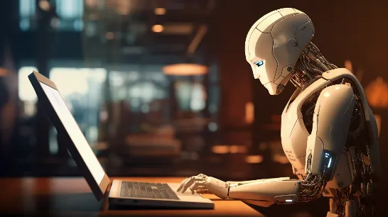 Que feraient les êtres humains si l'intelligence artificielle les remplaçait complètement dans leurs emplois ?