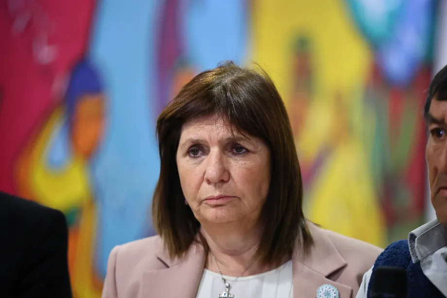 Patricia Bullrich (Luciano González)