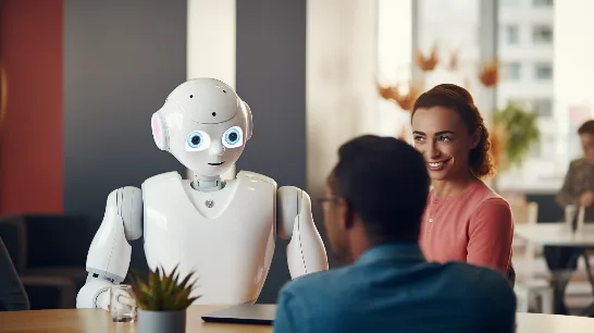 Liste complète des emplois les plus favorisés par l'intelligence artificielle.