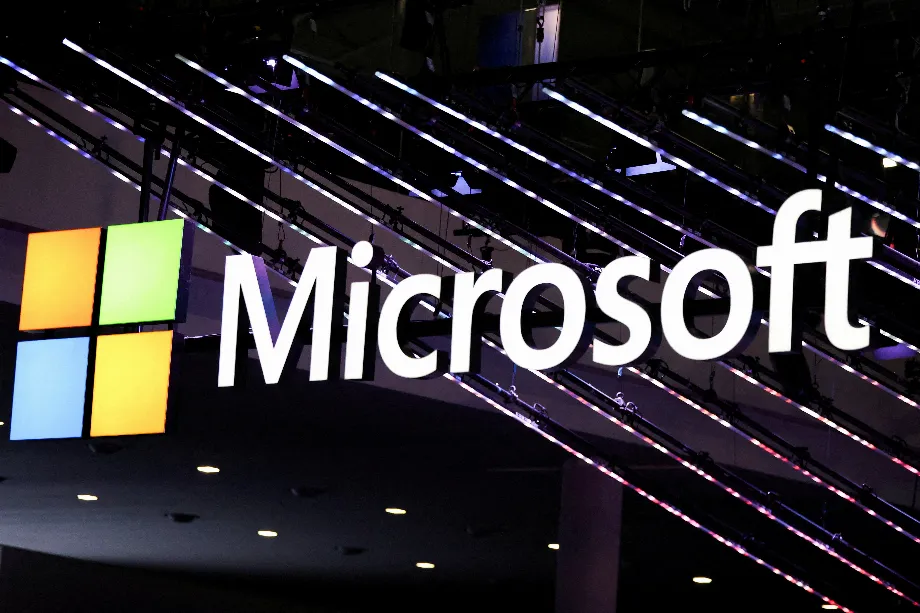 Microsoft est l'investisseur principal d'OpenAI. REUTERS/Bruna Casas//Photo de fichier
