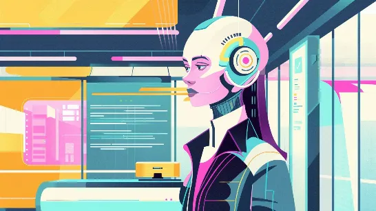 L'intelligence artificielle générative pourrait valoir jusqu'à 4,4 billions de dollars par an.