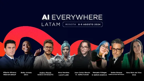 WebCongress Latam 2024 : Le rendez-vous incontournable pour les entrepreneurs revient à Bogotá.