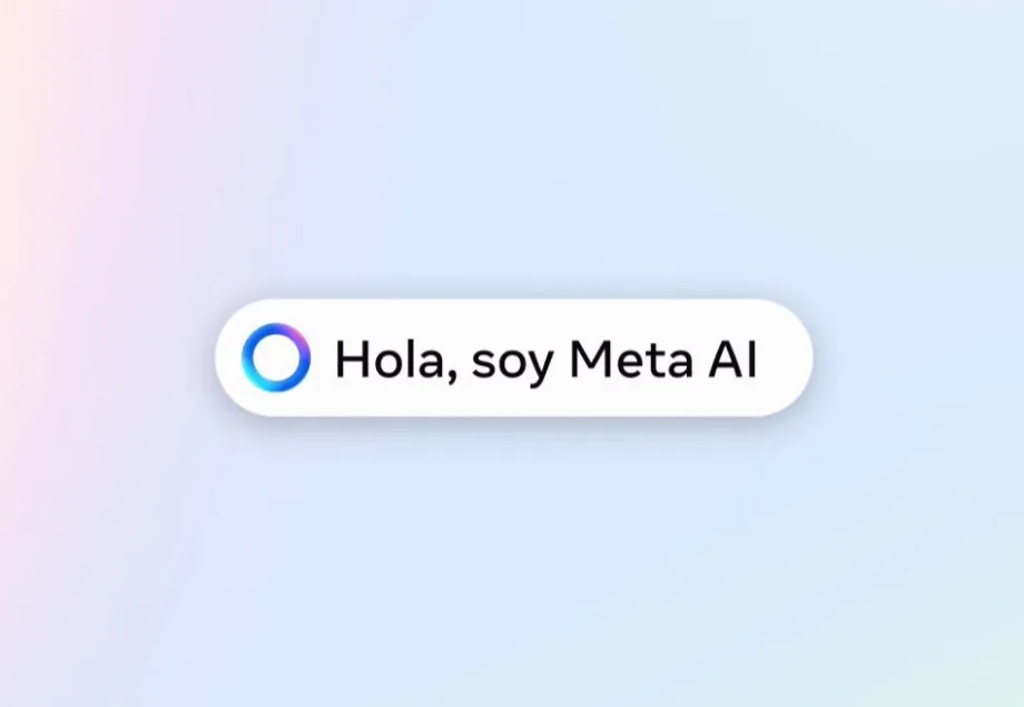 Meta AI utilise la dernière version du modèle d'intelligence artificielle de Meta, Llama 3. (Meta)