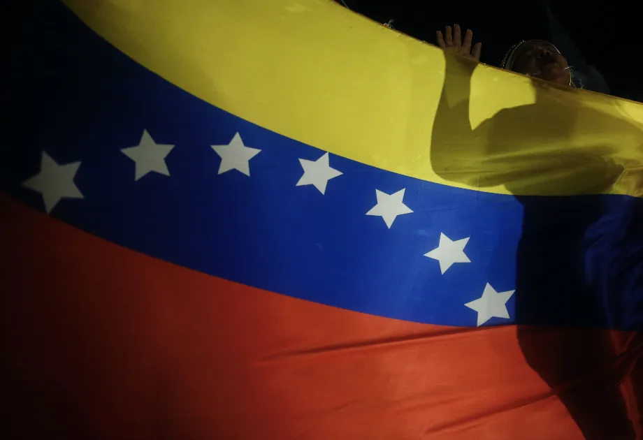 Exministre du Venezuela a lancé un sévère avertissement à la Colombie - crédit EFE/ Ernesto Guzman Jr