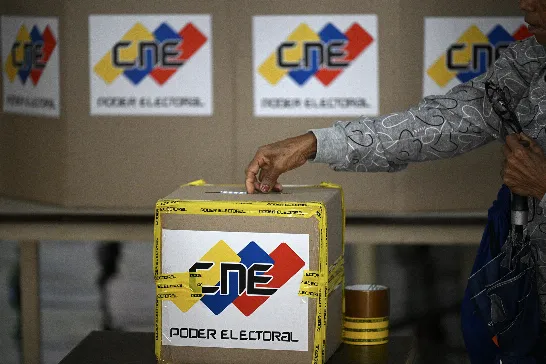 Une Vénézuélienne résidente à Cali a dénoncé une fraude lors des élections : deux membres de sa famille, tout comme elle, avaient voté en faveur de Maduro.