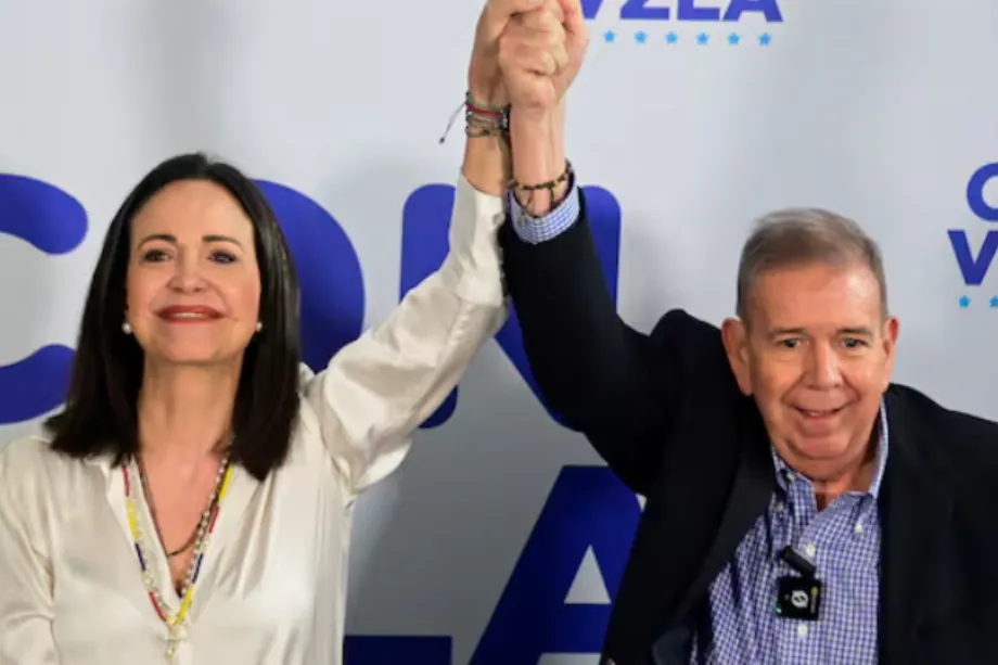 Plusieurs pays, dont les États-Unis, ont déjà reconnu Edmundo González comme président élu du Venezuela (Reuters)