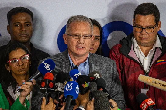 Persecution in Venezuela: Nicolás Maduro's regime has detained María Corina Machado's spokesperson.
