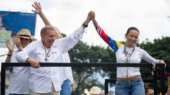 Les États-Unis ont exprimé leur préoccupation concernant la sécurité de María Corina Machado et González Urrutia après les menaces de Maduro.
