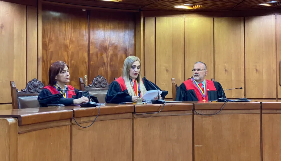 Fraude électoral au Venezuela : la justice chaviste a donné un délai de 72 heures au CNE pour présenter les procès-verbaux de dépouillement