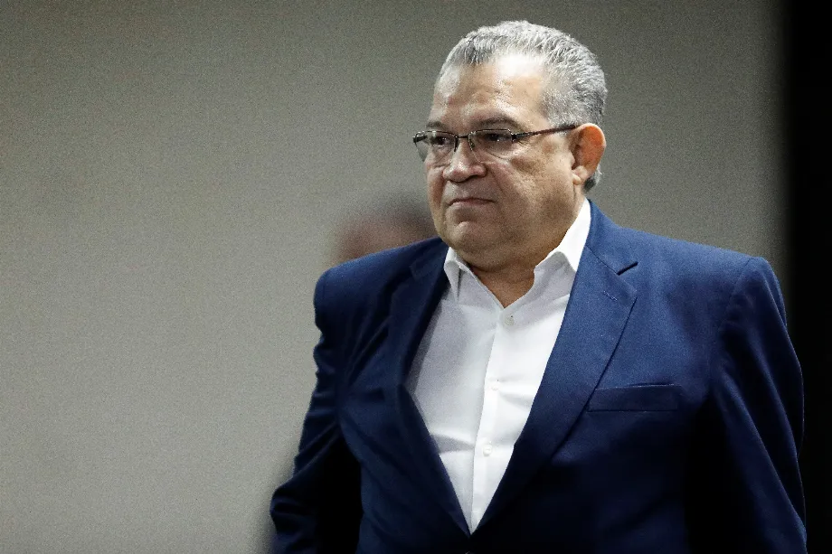 Enrique Marquez (REUTERS/Leonardo Fernandez Viloria)