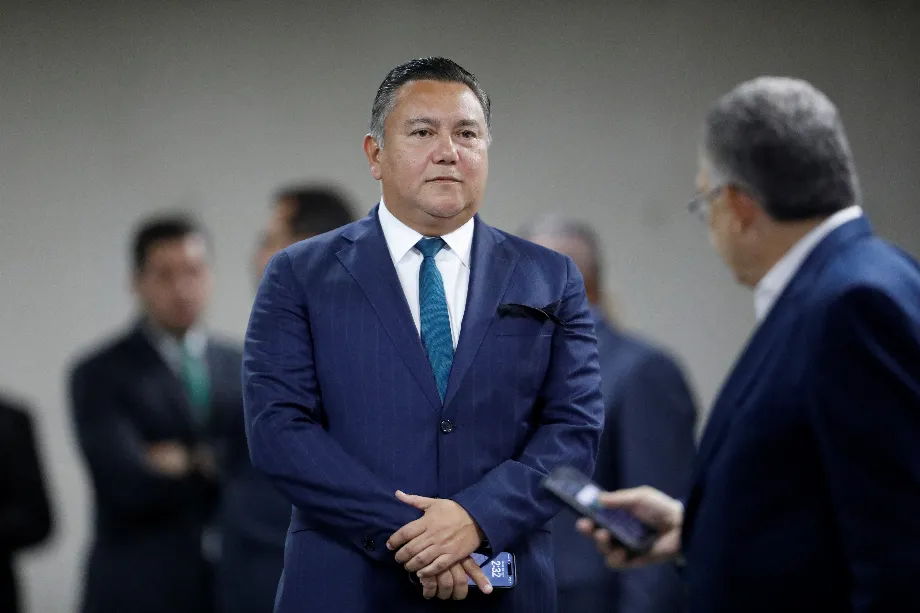 Javier Bertucci (REUTERS/Leonardo Fernandez Viloria)