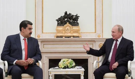 Vladimir Poutine a invité Nicolás Maduro au prochain sommet des BRICS.