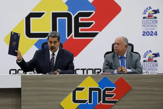 Onze pays américains ont rejeté la validation de la fraude de Maduro au Venezuela et ont exigé un audit indépendant des votes.