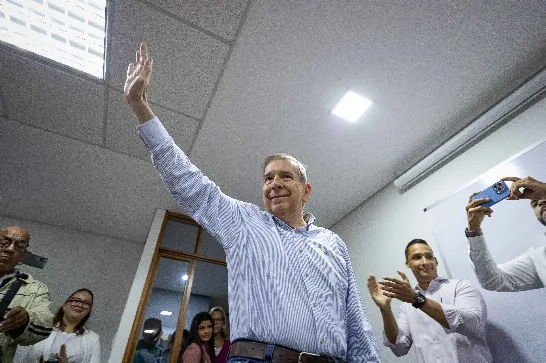 Edmundo González Urrutia a remercié les États-Unis pour la reconnaissance de sa victoire aux élections au Venezuela.