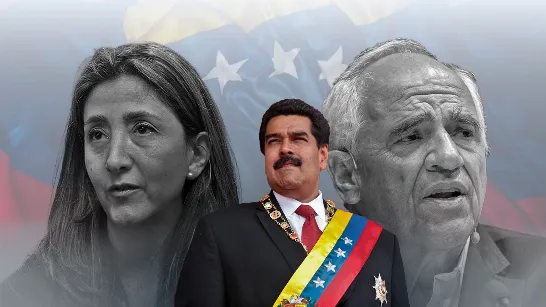 Ingrid Betancourt a critiqué Ernesto Samper pour avoir défendu Nicolás Maduro : “Il a vécu aux dépens de Chávez.”