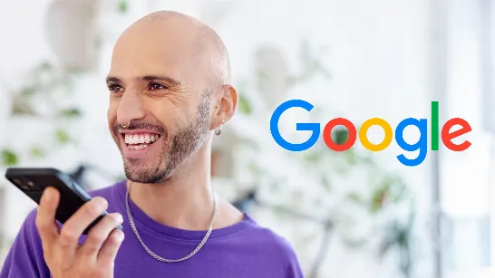 Créez votre propre voix avec cet outil Google rempli d'intelligence artificielle.