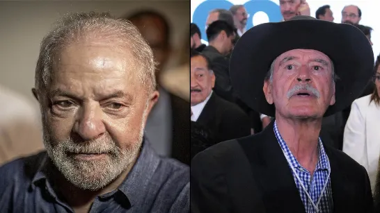 Fox demande à Lula Da Silva de ne pas reconnaître Maduro comme président élu du Venezuela.