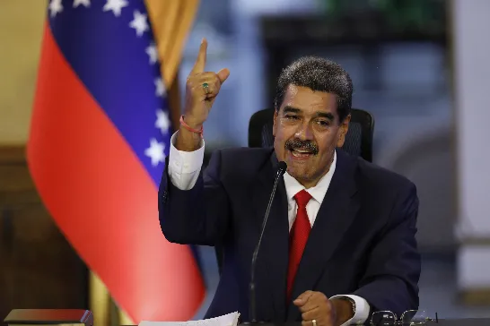 Le dictateur Maduro a de nouveau menacé González Urrutia : "Cela aura de graves conséquences juridiques".