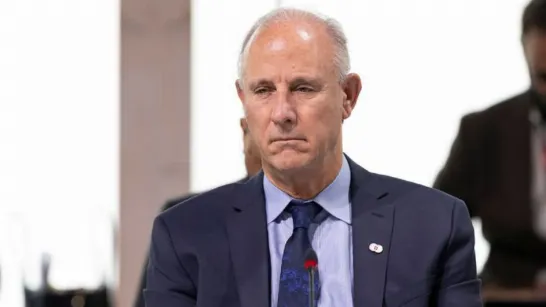 Ministre des Affaires étrangères du Pérou, González-Olaechea : À Nicolás Maduro "le manque d'oxygène", il y a "de l'espoir" pour la fin de sa dictature.