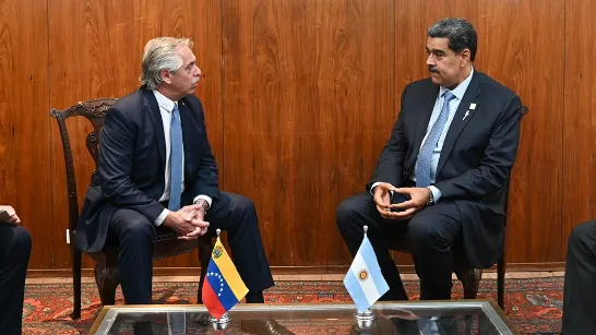 Mission urgente pour le péronisme : se dissocier de la dictature brutale de Maduro et des conversations scabreuses d'Alberto Fernández.
