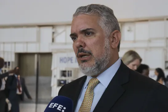 Duque a dénoncé un possible plan de la dictature de Maduro pour ne pas reconnaître la victoire d'Edmundo González : refaire les élections.