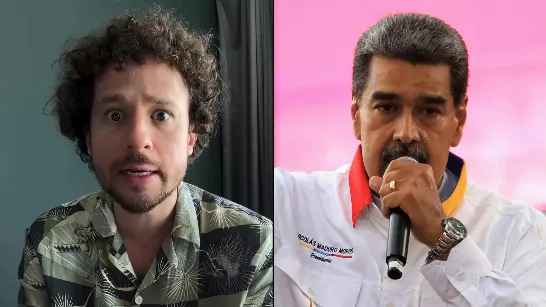 Luisito Comunica lance un nouveau message contre Nicolás Maduro et son 'triomphe' au Venezuela : "C'est horrible" |VIDÉO