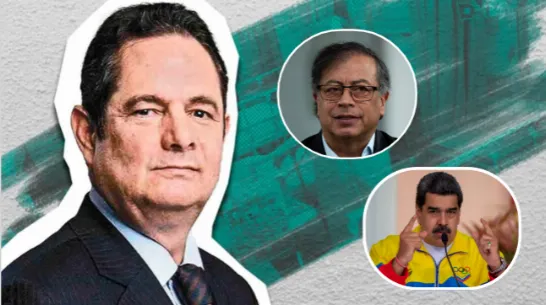 Pour la situation au Venezuela, Germán Vargas Lleras a affirmé que Gustavo Petro restera au pouvoir : "Tout pointe dans la même direction".