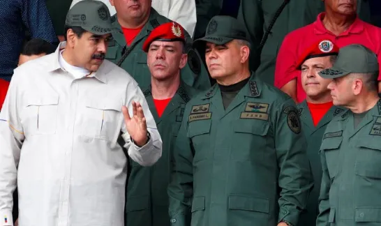 Nicolás Maduro a ordonné à de hauts responsables et fonctionnaires de criminaliser les "comanditos" organisés par María Corina Machado.