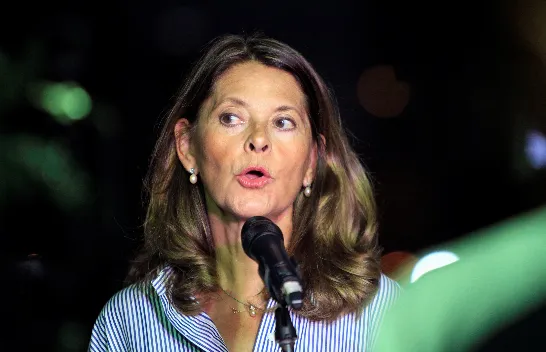 Le 'recorderis' de Marta Lucía Ramírez à Petro, Amorín, Lula Da Silva et López Obrador : “Évitez de proposer une nouvelle élection.”