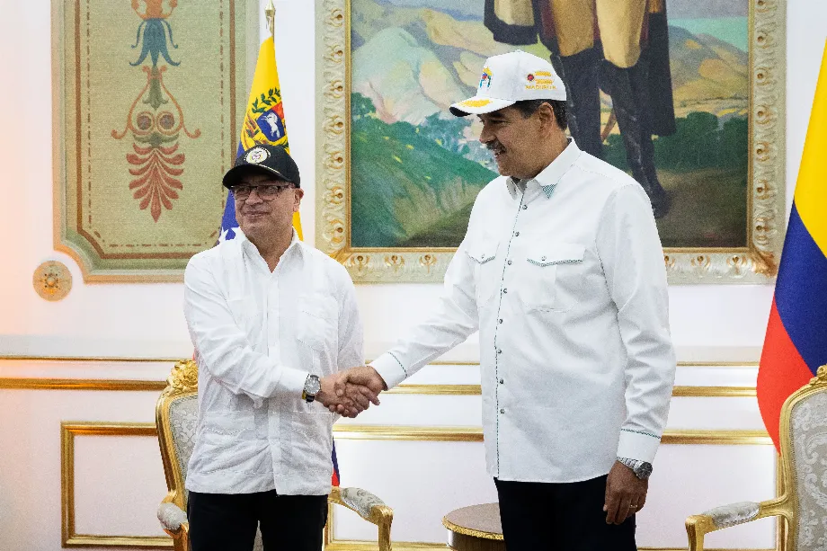 Paloma Valencia qualifie de "lamentable" la position de Petro sur le Venezuela - crédit- Rayner Peña R./EFE 