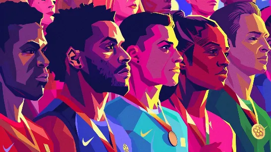 Comment l'intelligence artificielle propulse la popularité de sports peu connus aux Jeux Olympiques de Paris.