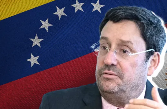 Francisco Santos a appelé à une "insurrection citoyenne pacifique" au Venezuela pour chasser le dictateur Maduro du pouvoir.