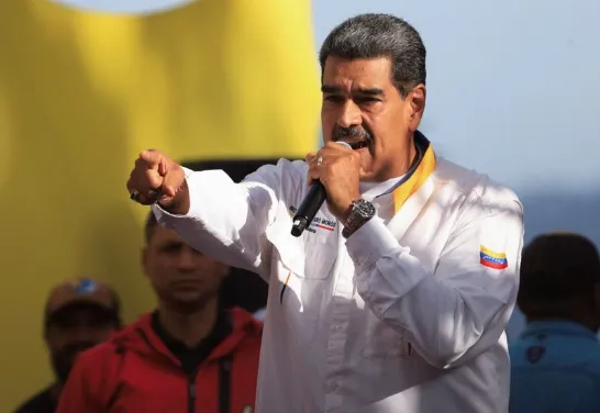 Nicolás Maduro a déclaré qu'il allait "rompre les relations avec WhatsApp" : "Ils menacent le Venezuela".