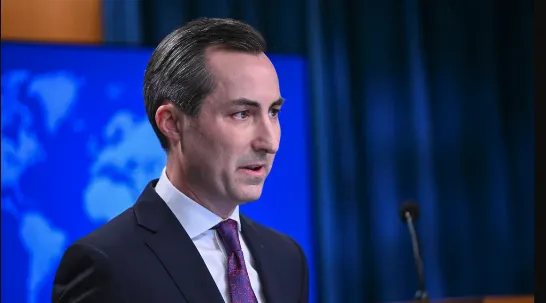Les États-Unis ont demandé à Maduro et à l'opposition vénézuélienne de commencer des discussions pour une transition démocratique.