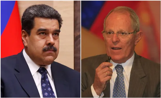 Dictateur Nicolás Maduro sur PPK : “Il s'est frotté à nous et est tombé. Je lui ai dit : celui qui s'attaque au Venezuela se dessèche.”
