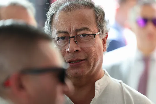 Gustavo Petro a assuré que l'opposition et Maduro doivent parvenir à un accord politique, "sinon l'exode et la guerre éclateront dans toute l'Amérique".