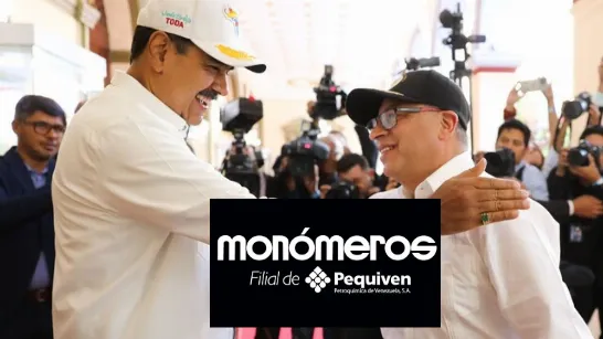 Petro a nié que Monómeros, l'entreprise vénézuélienne à Barranquilla, ait remis de l'argent au régime de Maduro : "Il a amené de l'argent en Colombie et non l'inverse."