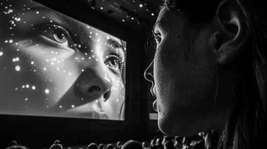 Ciné réalisé avec l'intelligence artificielle : ce 'ChatGPT' se confronte à des réalisateurs et des acteurs.