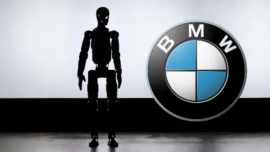Figure 02, le nouveau robot humanoïde le plus avancé avec IA qui travaille aujourd'hui chez BMW.