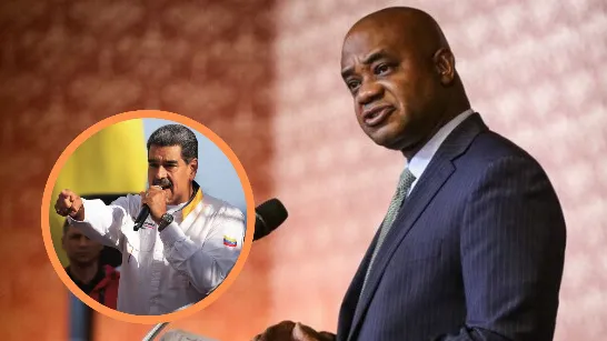 Pronto se conoceront les avancées des dialogues du gouvernement Petro avec Nicolás Maduro, a assuré le ministre des Affaires étrangères Luis Gilberto Murillo : “Nous avons invité à faire preuve de beaucoup de prudence.”