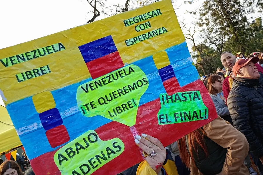 Le Centre Carter a indiqué qu'il n'est pas possible de vérifier ni de corroborer l'authenticité des résultats annoncés par le Conseil national électoral (CNE) du Venezuela - crédit Matías Martín Campaya/EFE