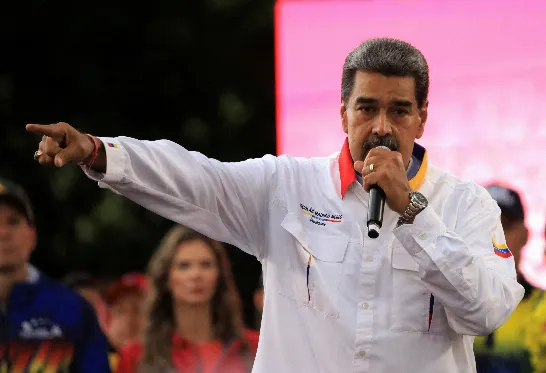 Une fondation proche du PRO a dénoncé Maduro devant la CIDH pour crimes contre l'humanité au Venezuela.